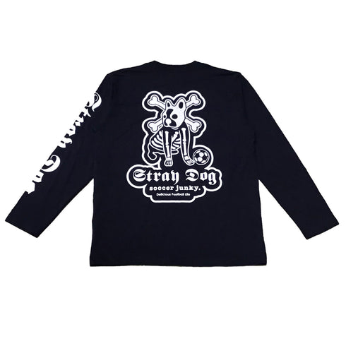Stray Dog ロングスリーブTEE